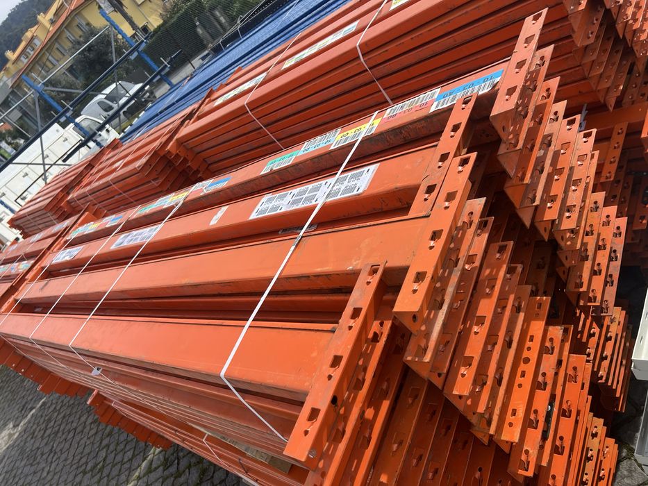 Estantes Racks Metalicas