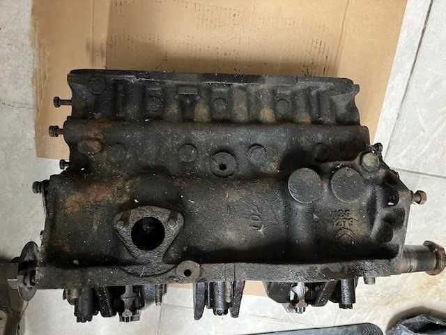 Conjunto Motor MG 1300 / Austin Mini