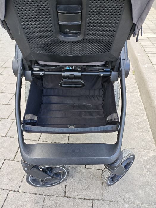 Коляска 2 в 1 Carrello Ultimo CRL-6515