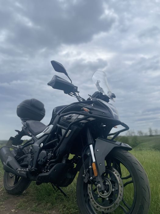 VOGE 300 DS Срочно