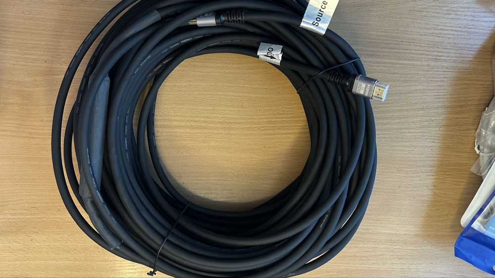Кабель для інтернету High speed HDMI 30м