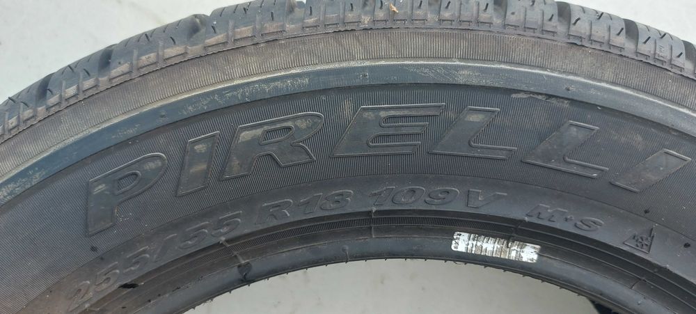 Opony zimowe Pirelli 255/55 R18 !
