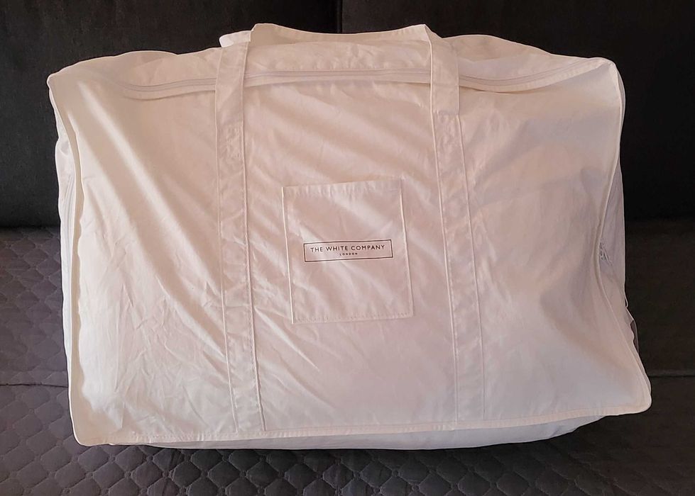 Edredão 4.5 Tog Canadian Goose Down Emperor (290x235cm) Novo, Original