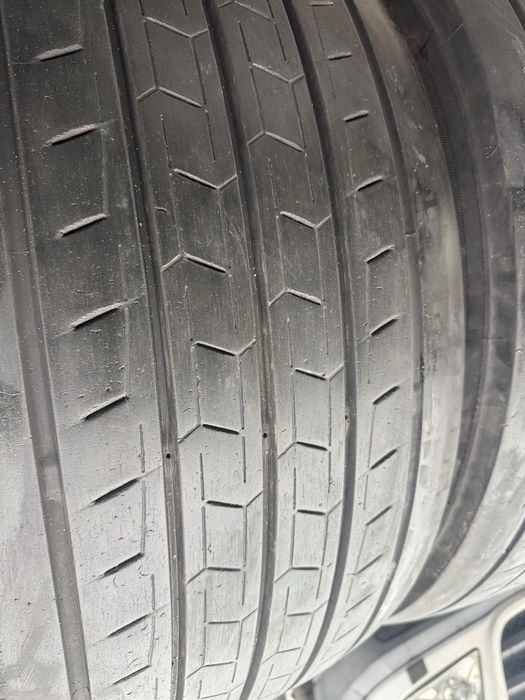 Opony 385 55 R 22.5 Continental