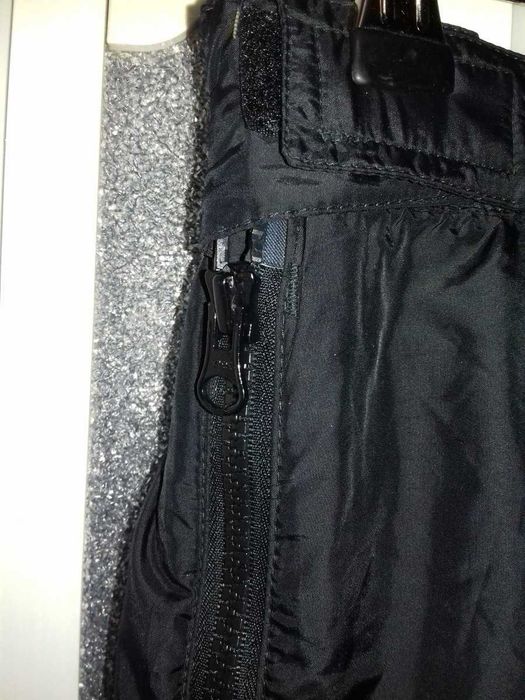 Штаны утепленные Marmot (США) как самосбросы.