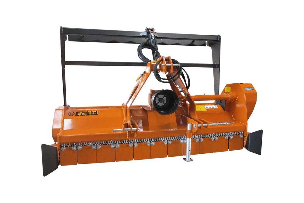 Мульчер, подрібнювач, мульчувач