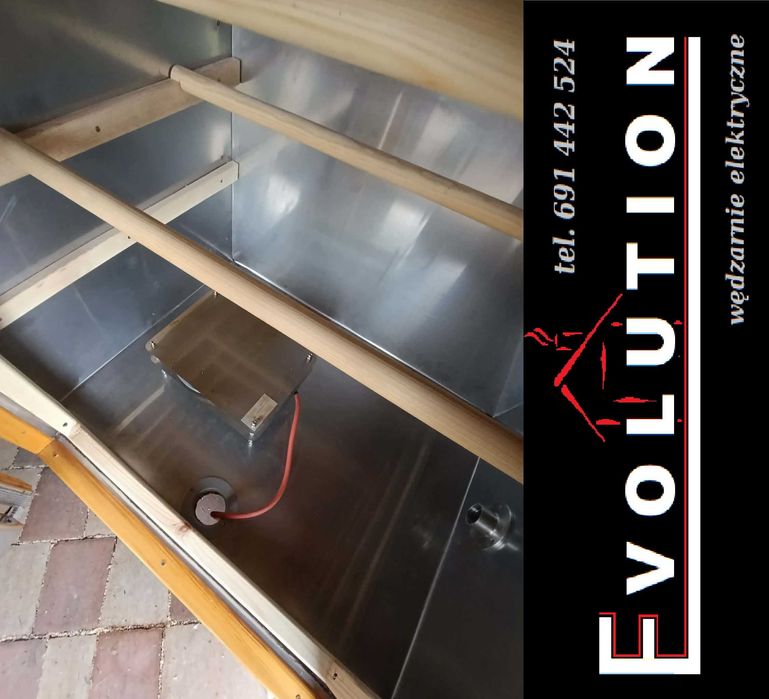 Wędzarnia elektryczna