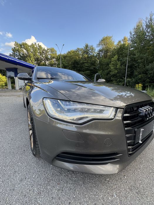 Audi a6 c7 2.0tdi