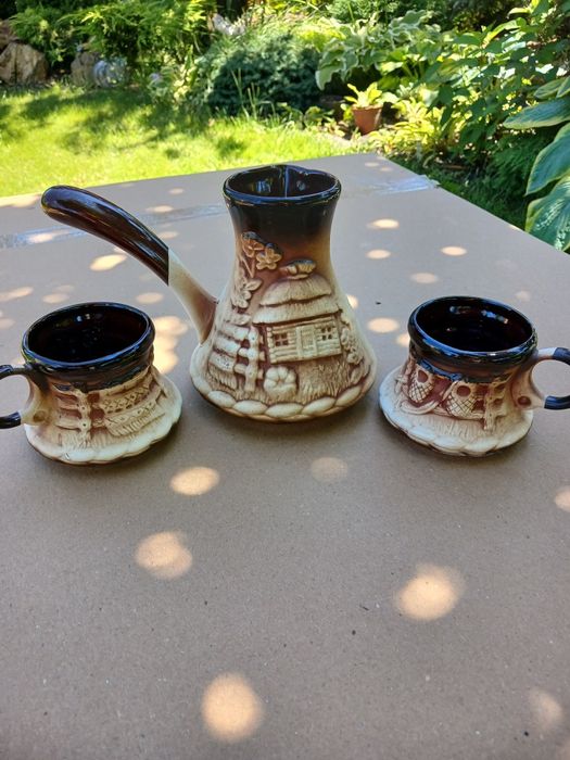 Керамічний набор