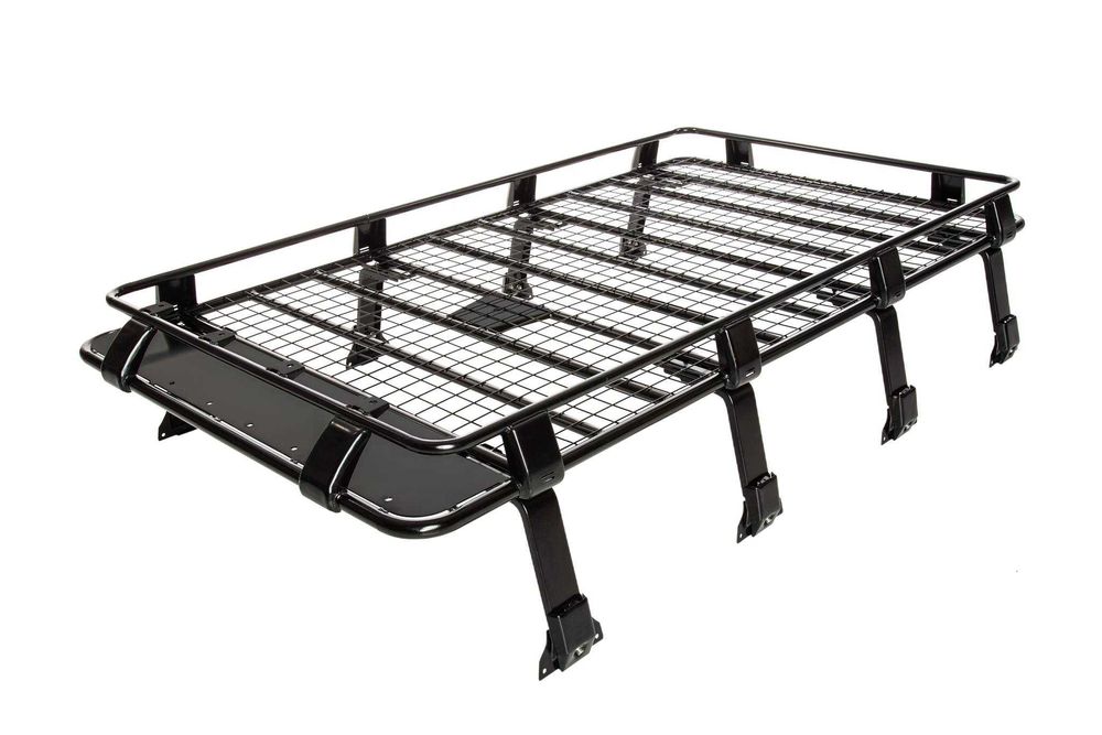 Bagażnik Dachowy turystyczny Land Rover Discovery II P&P TECHNICS