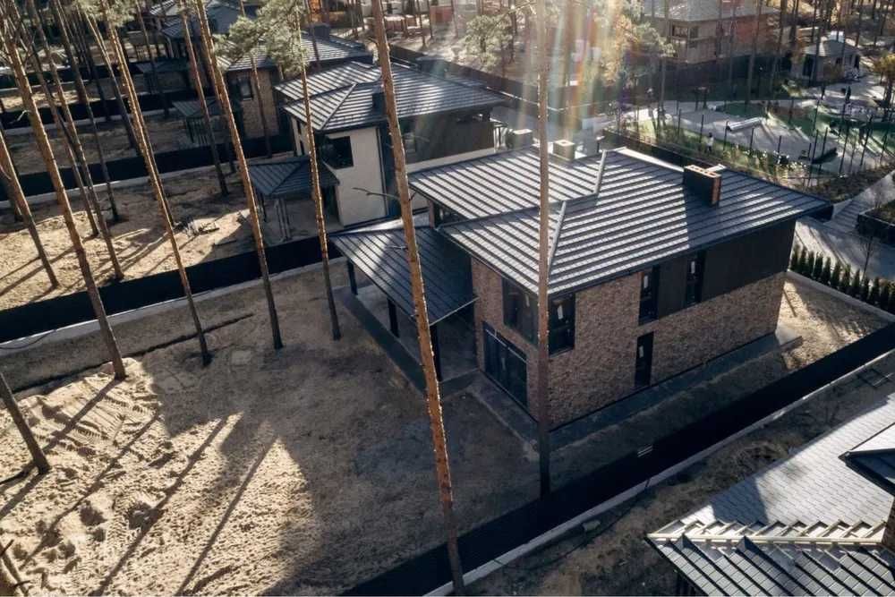 Розтермінування на 2 роки без% Будинки в Котеджному містеску Бучі ГАЗ