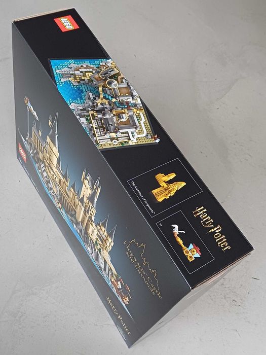 76419 LEGO Harry Potter Hogwarts Castle and Grounds