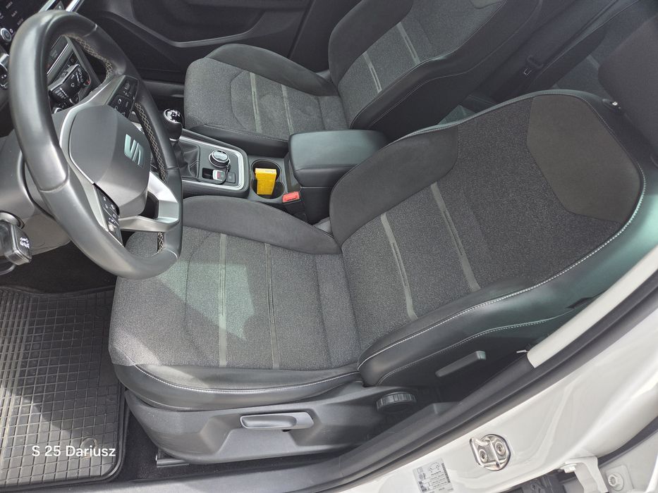 Seat Ateca 2023 2.0tdi