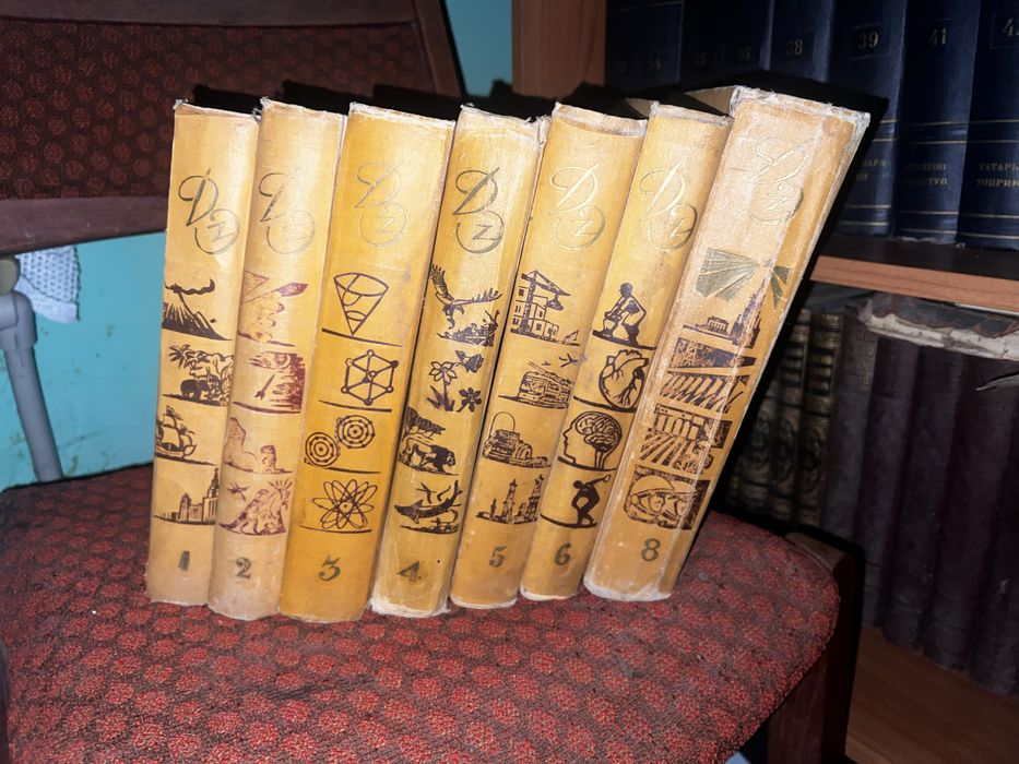 Дитяча енциклопедія