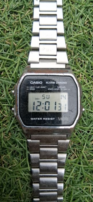 Relógio Casio usado - 2 unidades