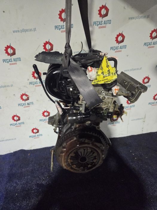 Motor completo RENAULT Clio II (BB0/1/2_, CB0/1/2_)