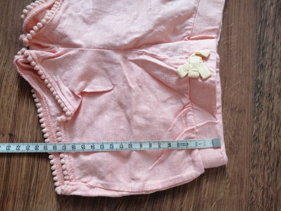 Spodenki pepco z frędzlami 110