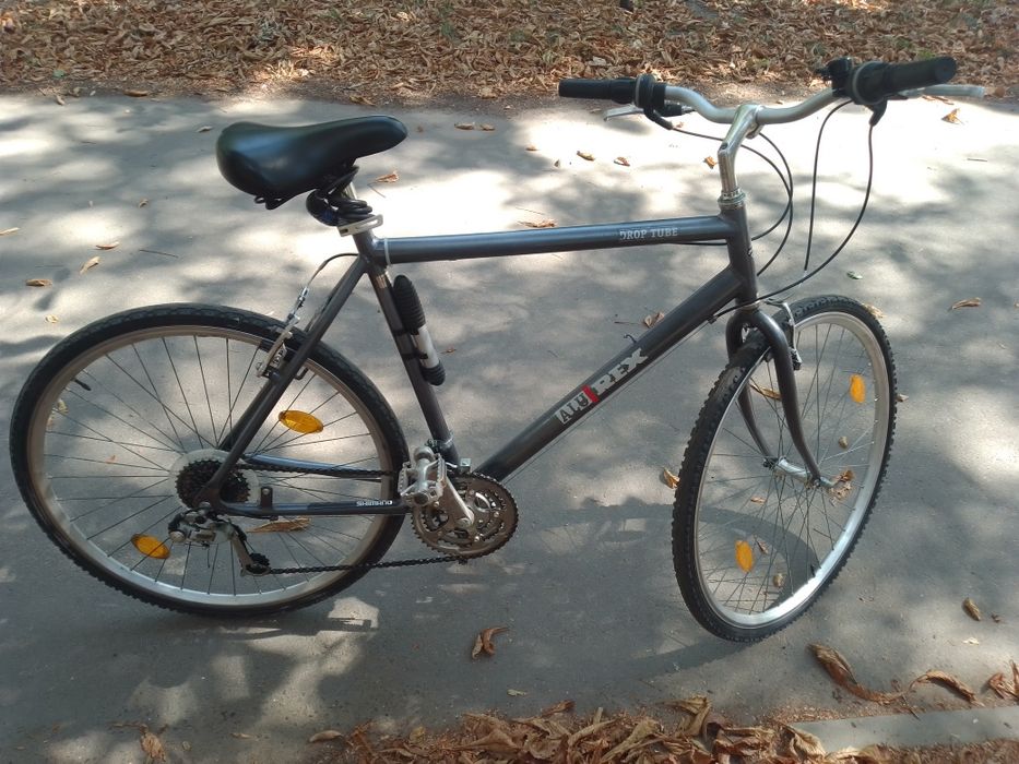 Продам АЛЮМИНЄВИЙ велосипед.