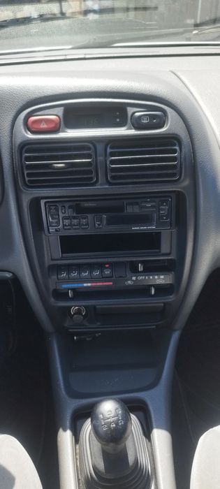 Suzuki Baleno ano 1999 em muito bom estado geral. Carro muito fiável, económico, de mecânica simples e peças muito acessíveis. Ideal para o dia a dia