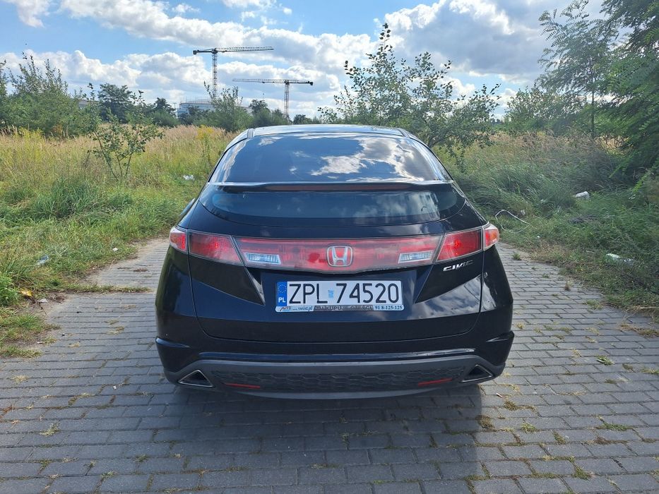 Honda civic IIV 1.8 v tec