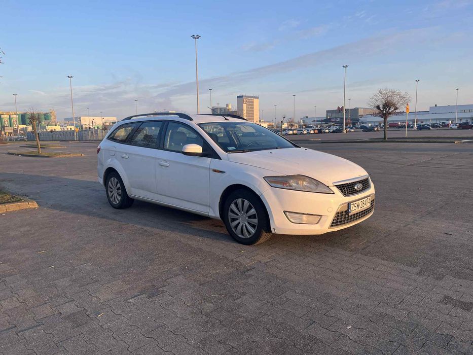 Ford Mondeo 2.0 tdci 130 km kombi