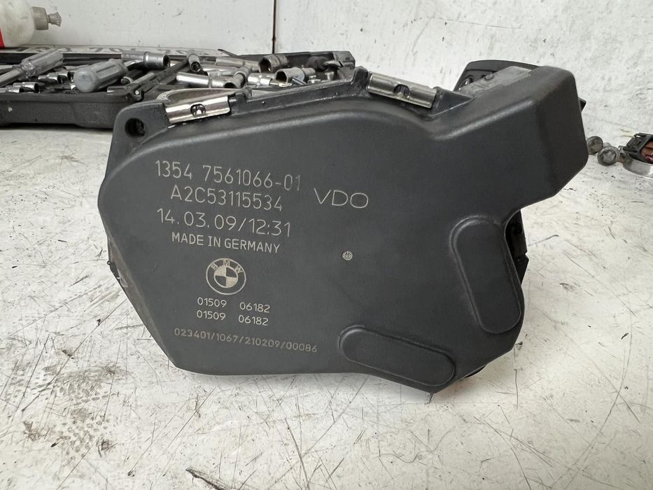 Przepustnica Bmw n43 e60 e81 e82 e90 e91