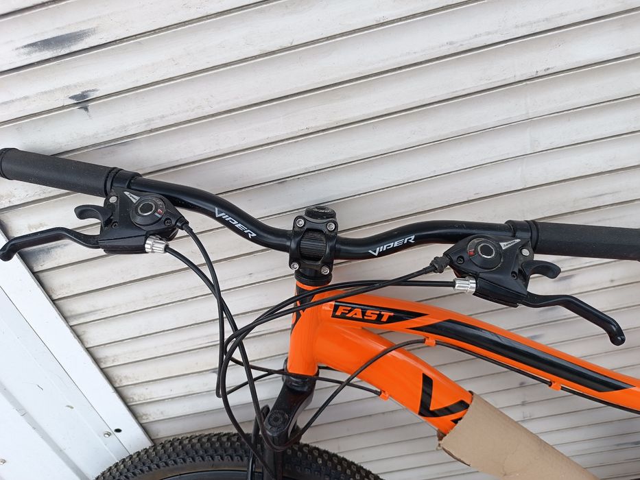 Велосипед Viper Fast 26" рама 24"