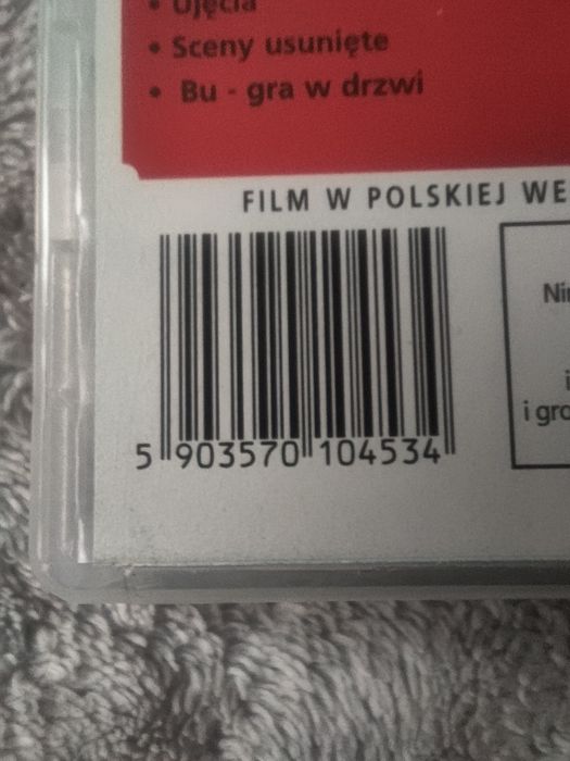 DVD - Potwory i Spółka (Disney Pixar) pełne wydanie Imperial