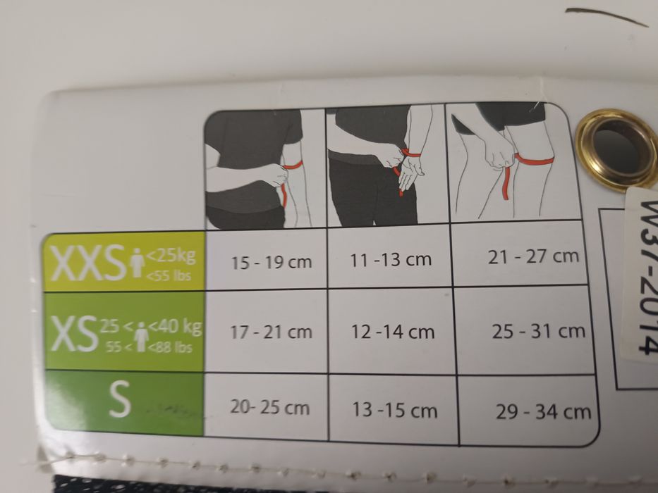 Kit novo de proteções para skates, patins, trotinetes e bicicletas