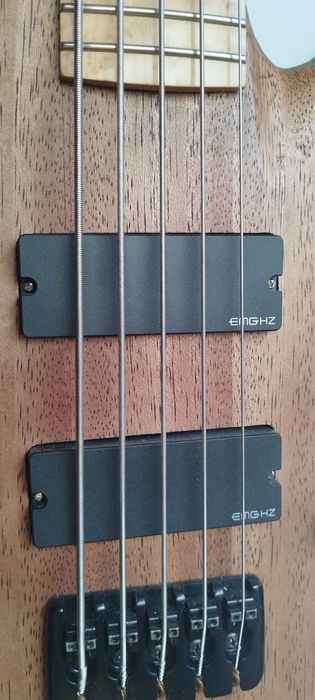 Gitara Basowa 5 - GMR