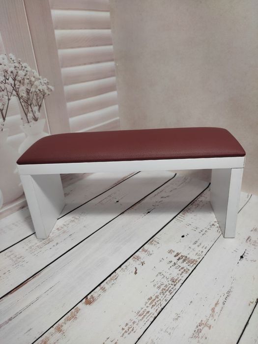 Опт бордо Подставка для маникюра! Подлокотник для маникюра