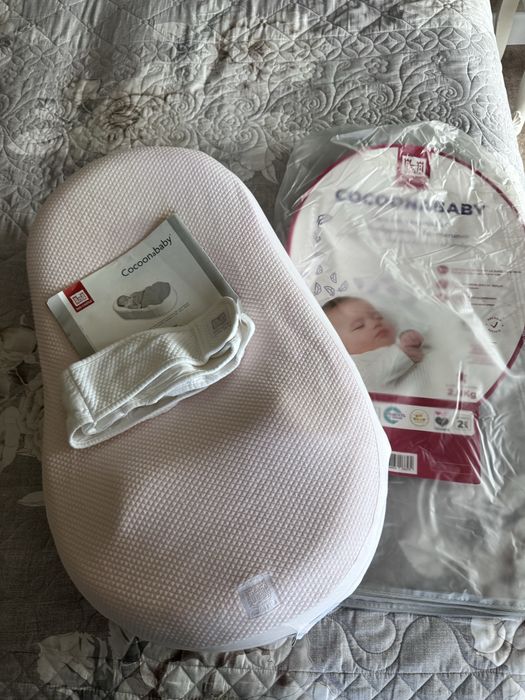Red Castle ergonomiczny antykolkowy materac  materac dla dziewczynki