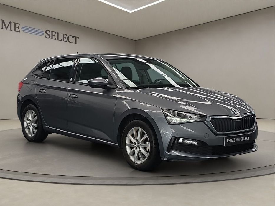Skoda Scala 1.0 TSI Ambition