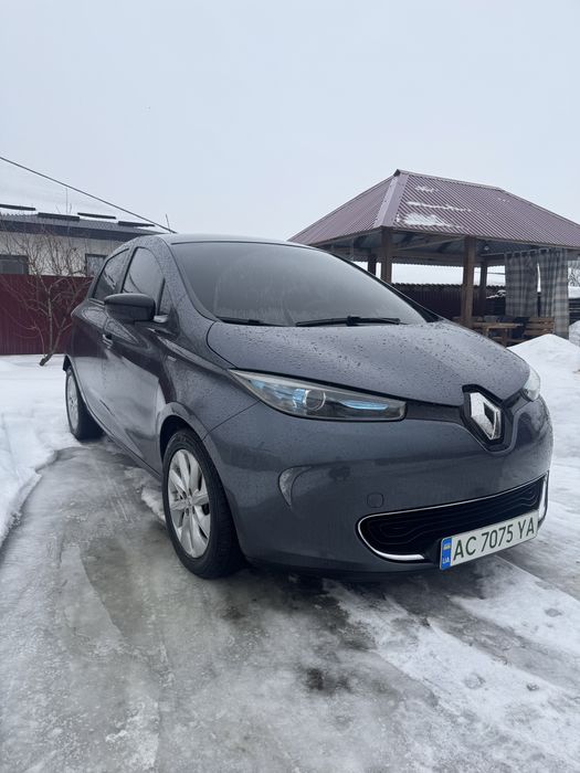 Renault Zoe 41 кВт