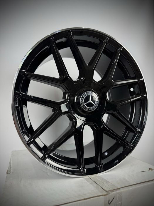 НОВІ ДИСКИ R19 5.112 ET:45 Mercedes C-Class E-Class