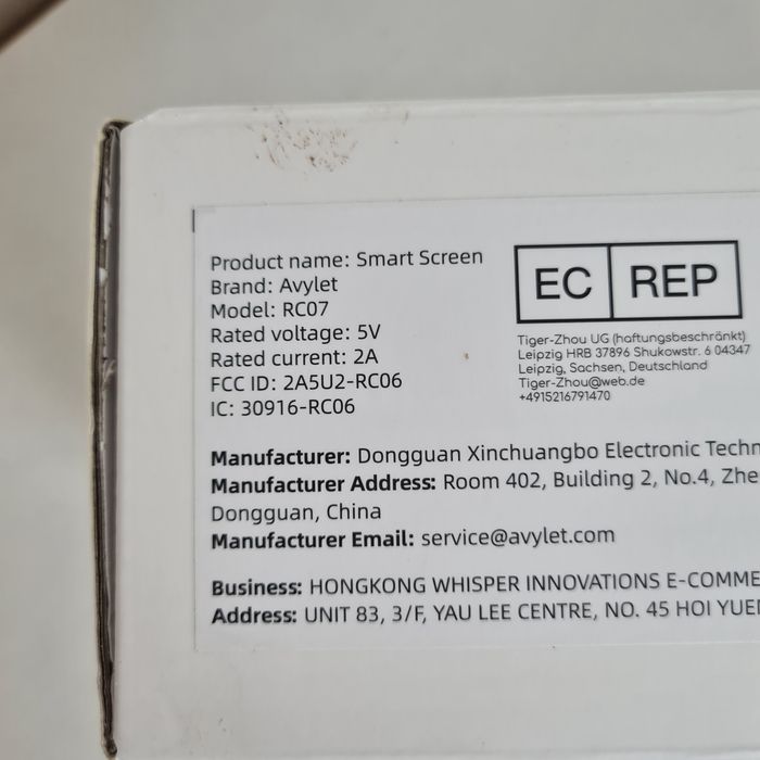 Відеореєстратор карплей бездротовий екран