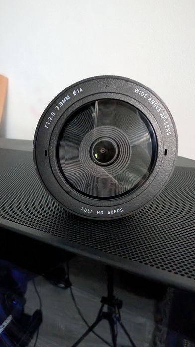 Razer Kiyo Pro Streaming Webcam