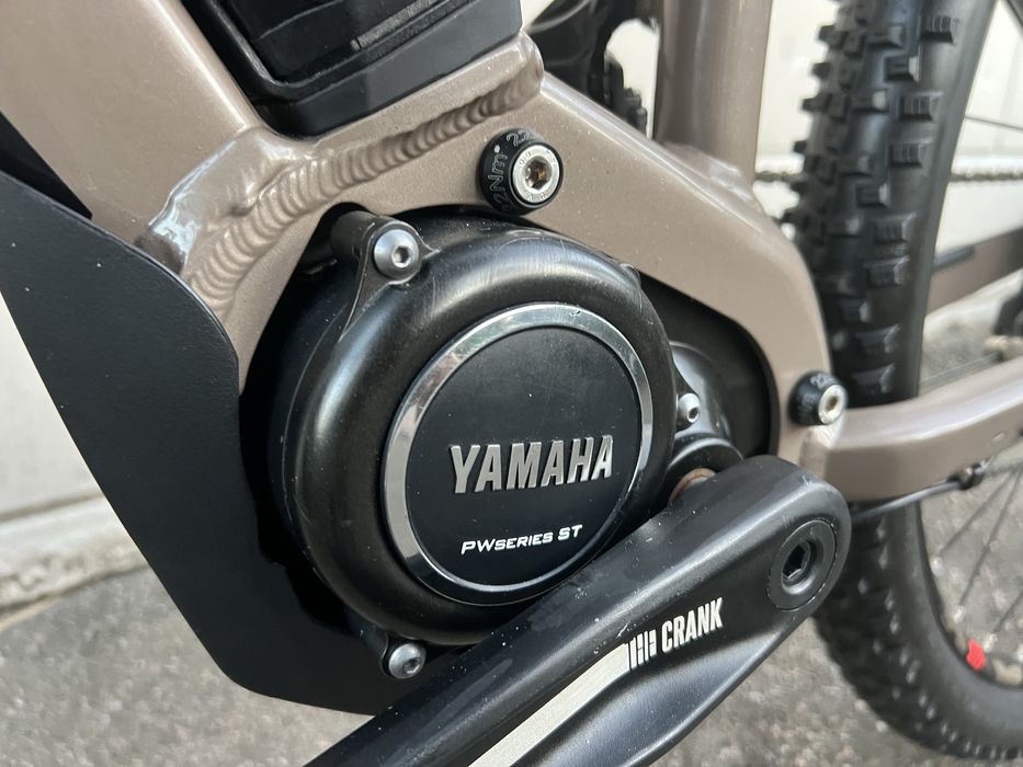 Електровелосипед Haibike Hardnine 29 гарний стан