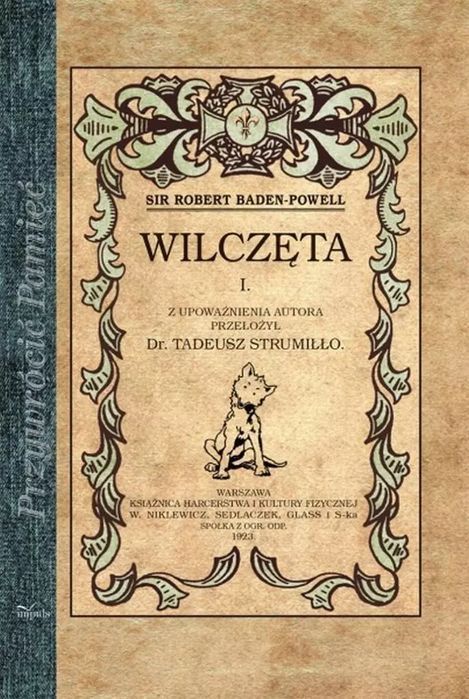 Wilczęta T.1 Robert Baden-Powel