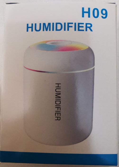 Зволожувач повітря