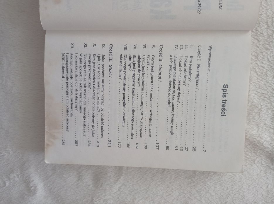 Przyjazny kapitalizm. Rich Devos