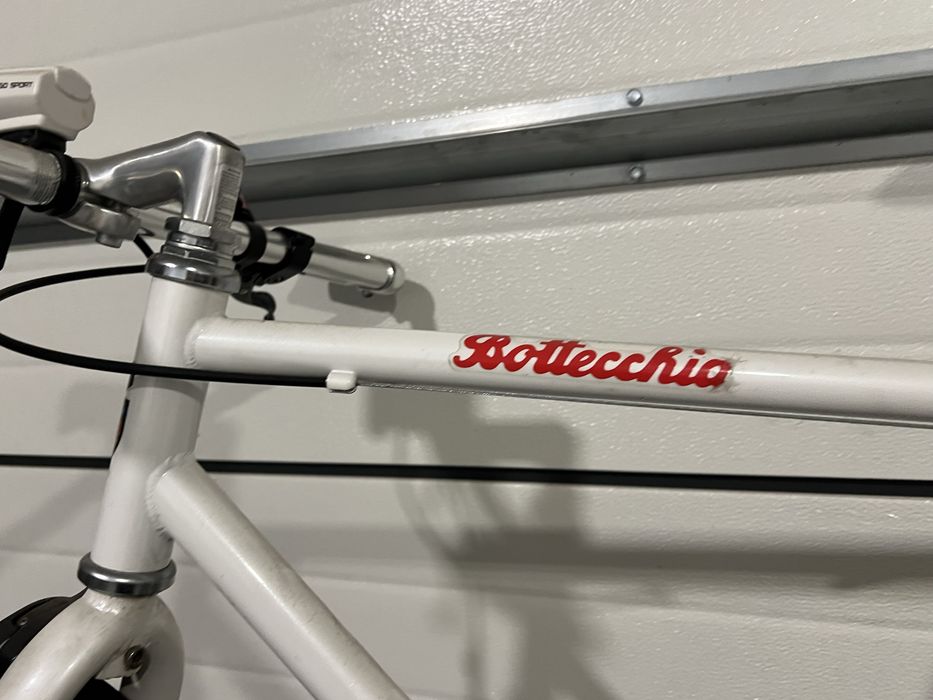 Bicicleta bottecchia strada vintage