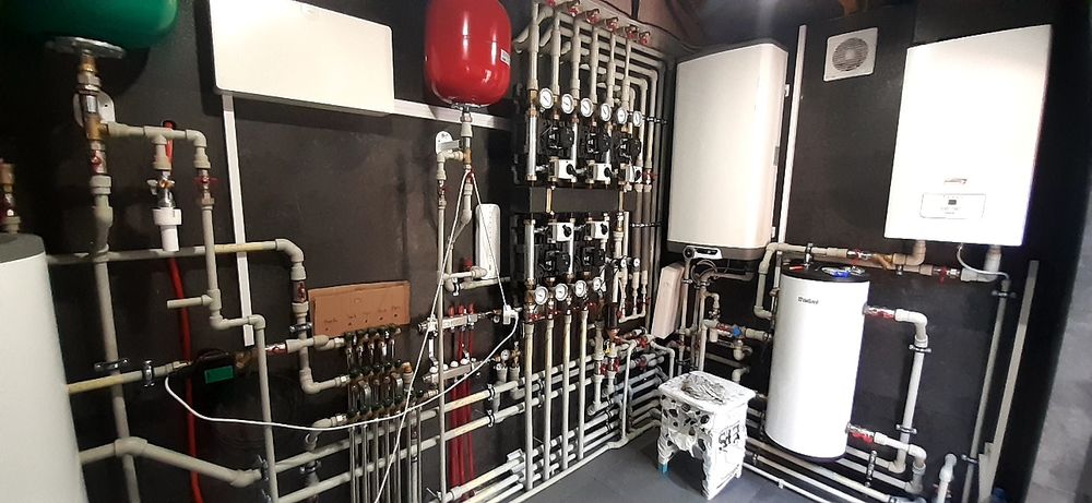 Послуги Сантехніка .