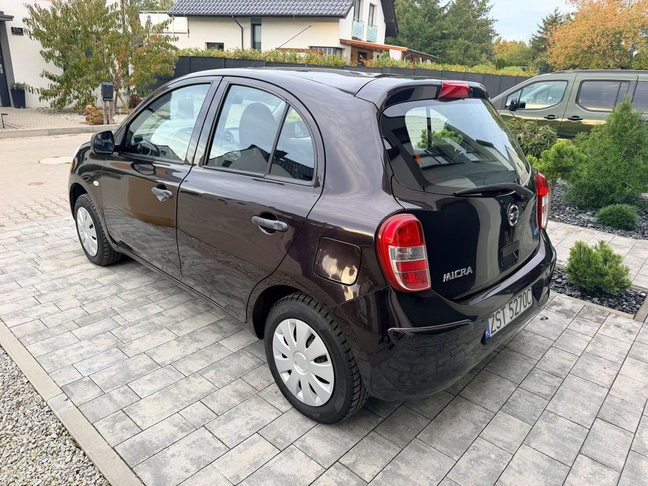Nissan Micra