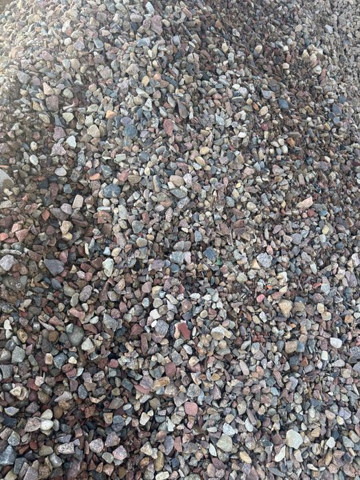 Żwir łamany 0-31,5 - Ogromne ilości!