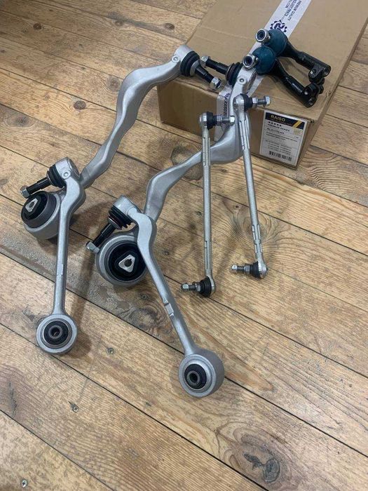 Комплект важелів передньої підвіски на БМВ 3 Е90/Е91/1 Е87/Е88