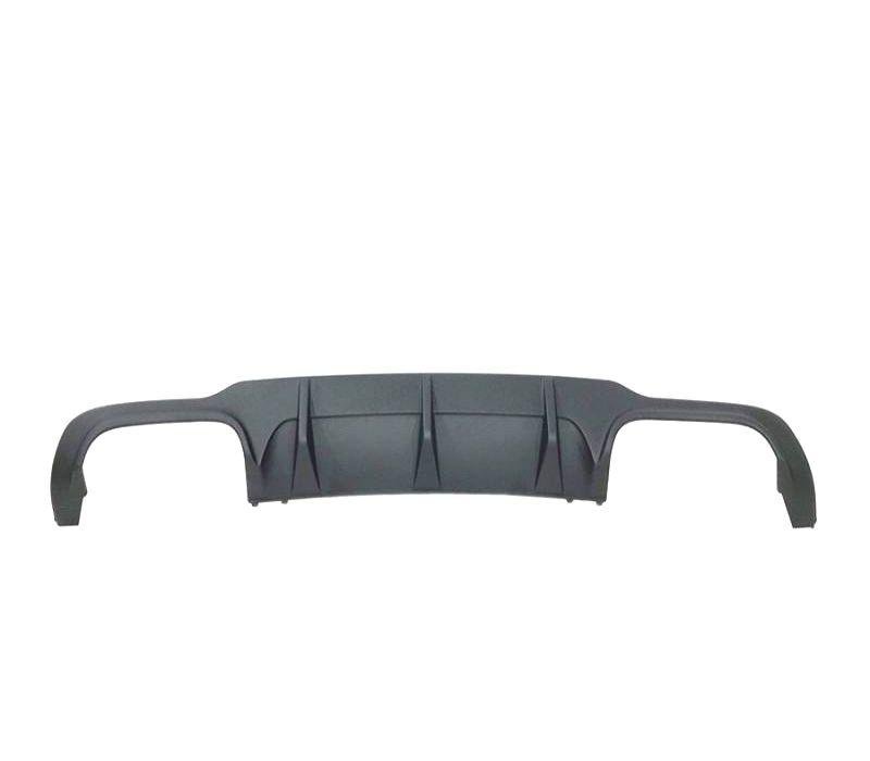 DIFUSOR MERCEDES CLASSE C W204 11-14 LOOK C63 AMG OO---OO