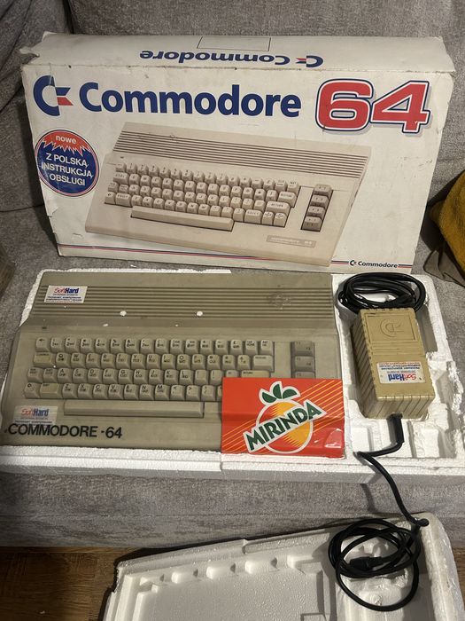 Commodore 64 -C. Klasyk