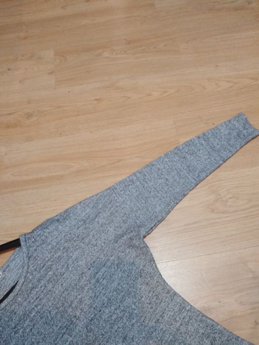 Sukienka ala polarowa