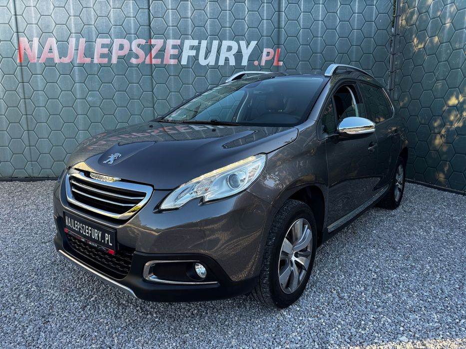 Peugeot 2008 Nowy_Rozrząd_olej i wszystkie filtry!